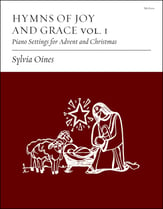 Hymns of Joy and Grace, Vol. 1 piano sheet music cover